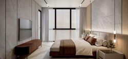 Mandai Garden (D26), Terrace #538186941